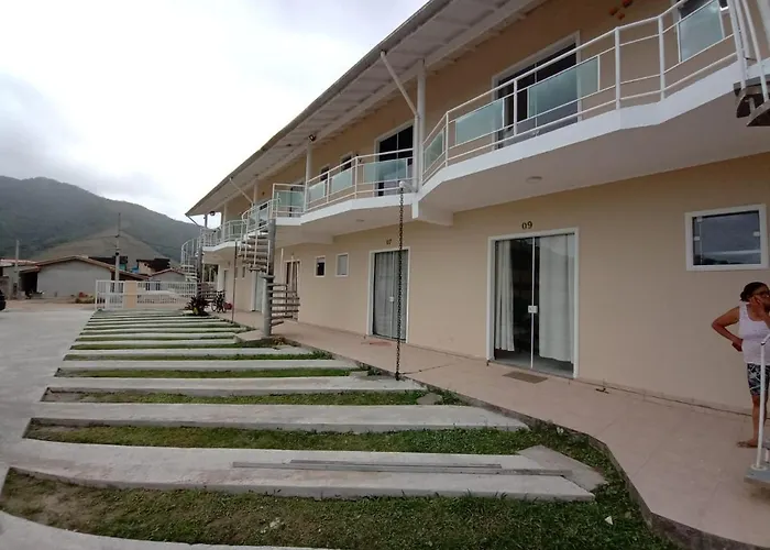 Ilhas De Maranduba Apartamento Ubatuba