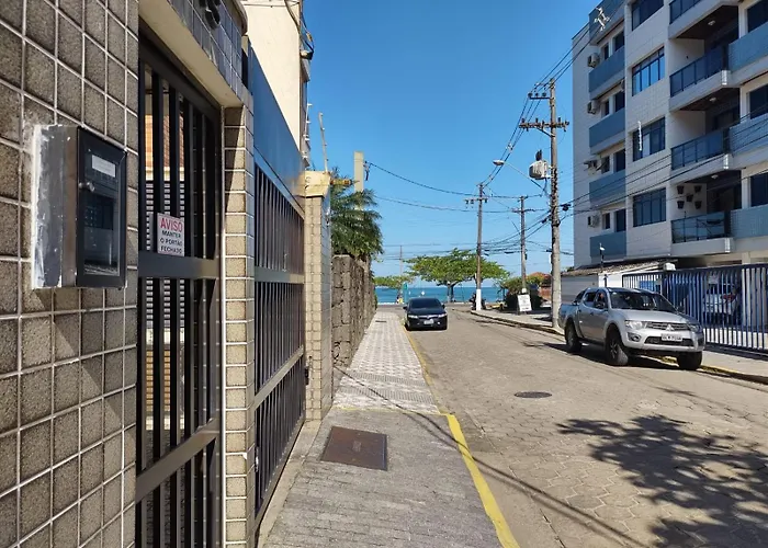 Apartamento Mobiliado Ubatuba