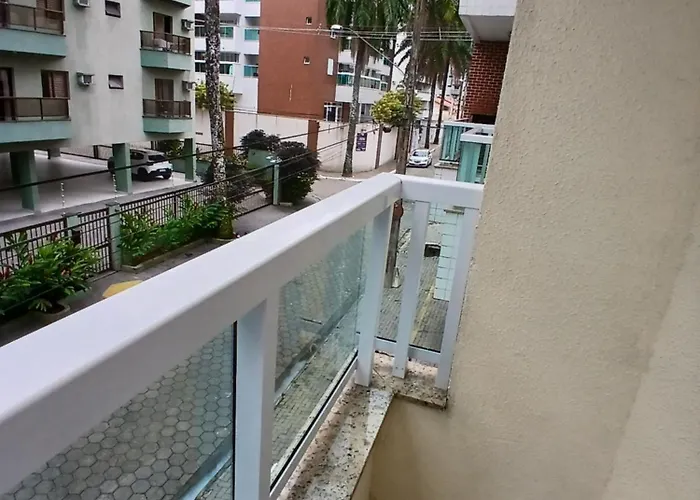 Apartamento Mobiliado Ubatuba