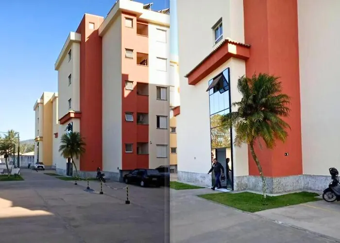 Sun Way Apartamento 2503 Ubatuba